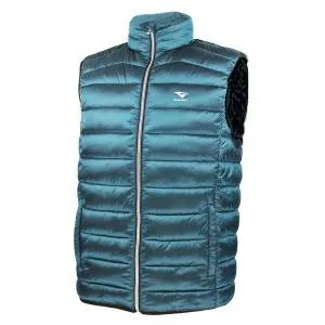 Fashion And Soft Quilted Padding Body Warmer For Men